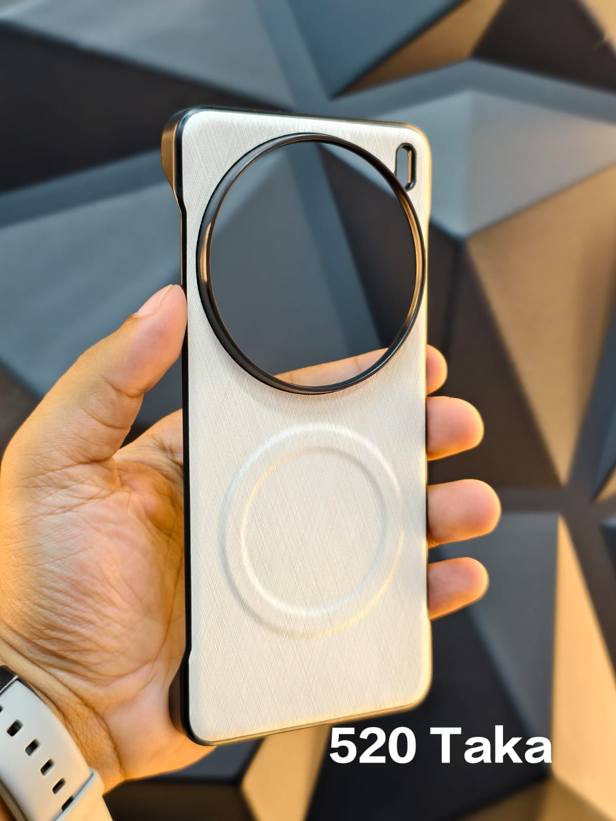 Vivo X200 Pro 2 Cut Magnetic Case